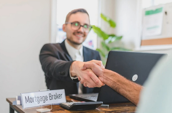 mortgage broker